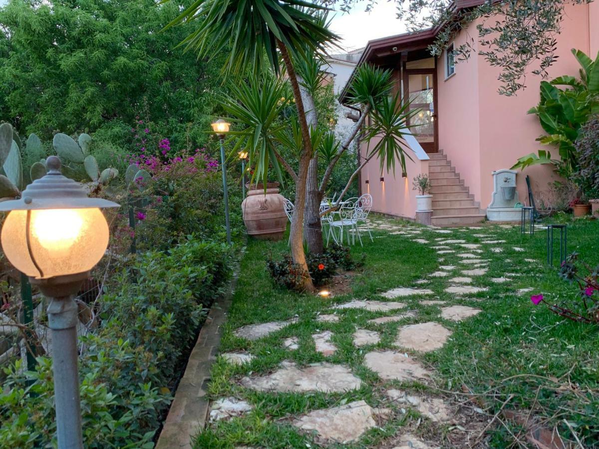 Hotel La Casa Di Paolo Casa Di Charme Marina di Camerota Exterior foto
